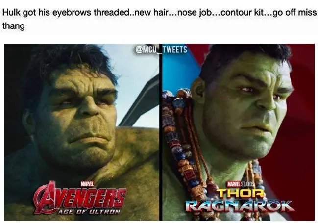U go Hulk - meme