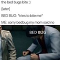 Bad bug