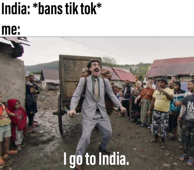 india - meme