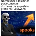 Spoooks