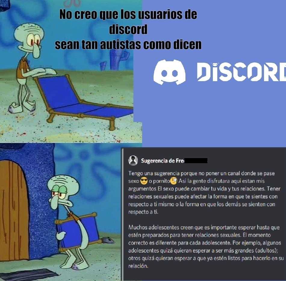 Discord - meme