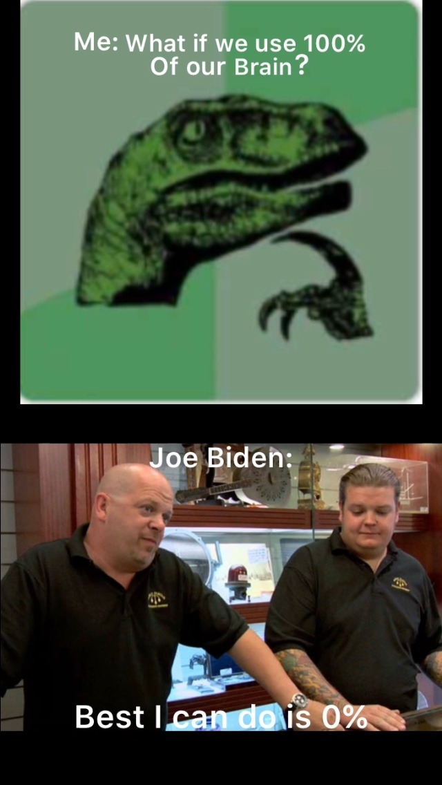 joe Biden - meme