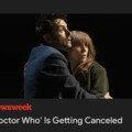 Doctor Who is getting canceled