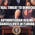 Florida Anoints Biden King