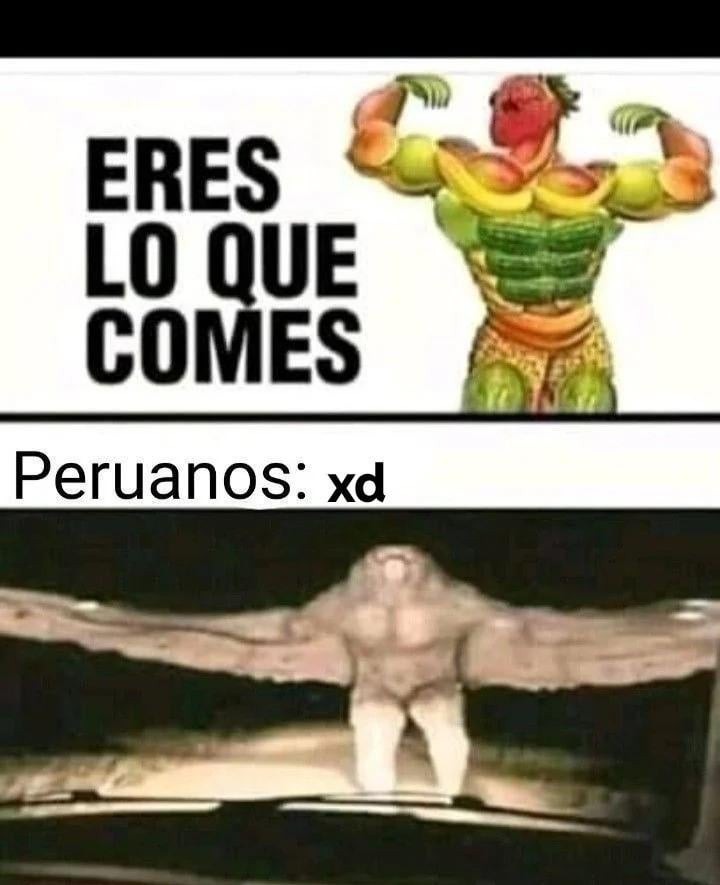 peruanos: - meme