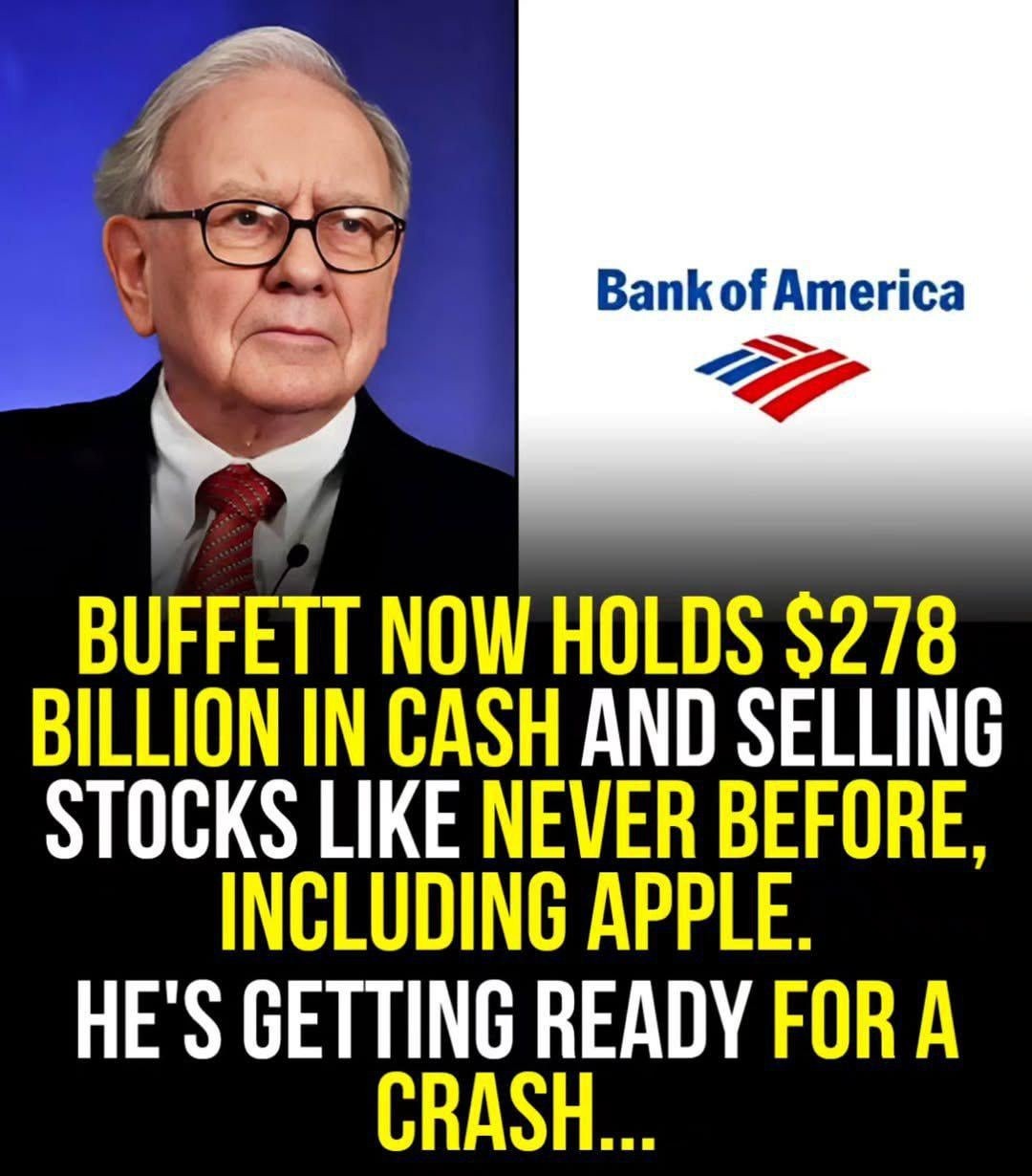 Buffett strategy rn - meme