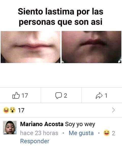 C mamó jajajaja - meme