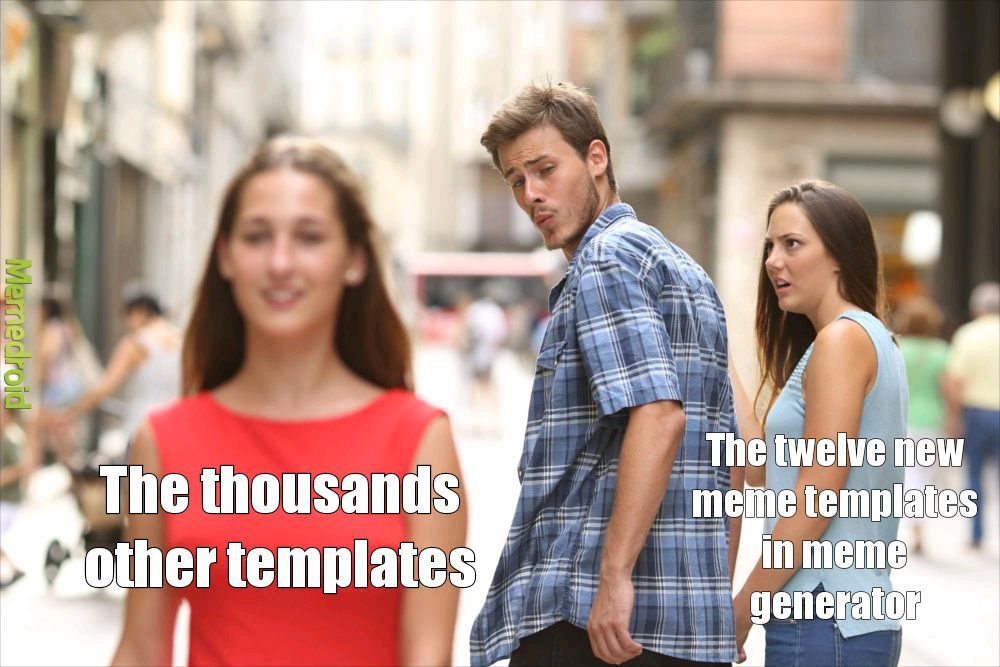 Allow people to upload new templates in the meme generator