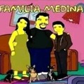 la familia Medina