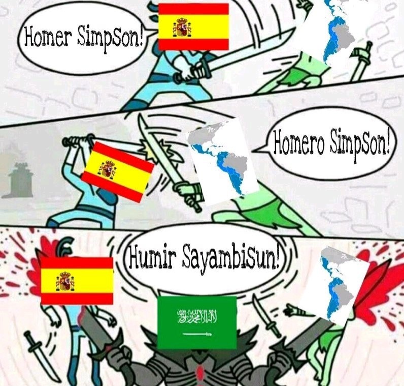 omero - meme