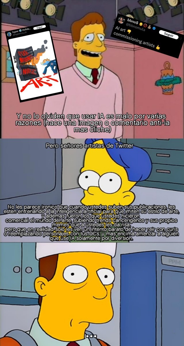 Les dices eso y estan garantizando un circo de ardicion anal - meme