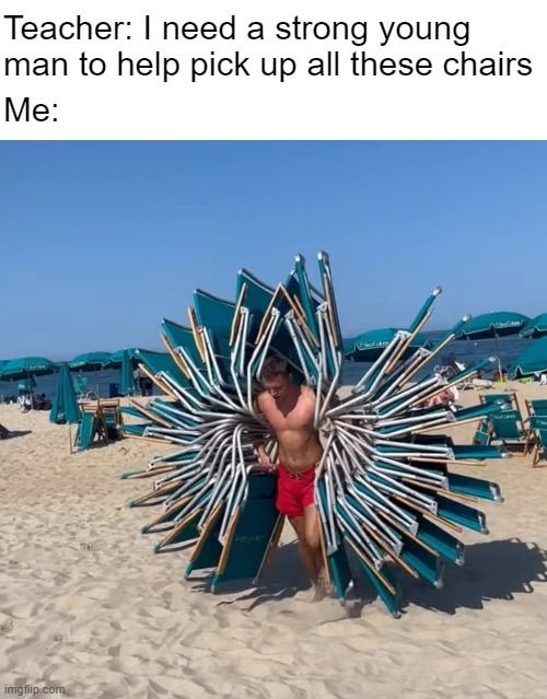 And the girls love it - meme