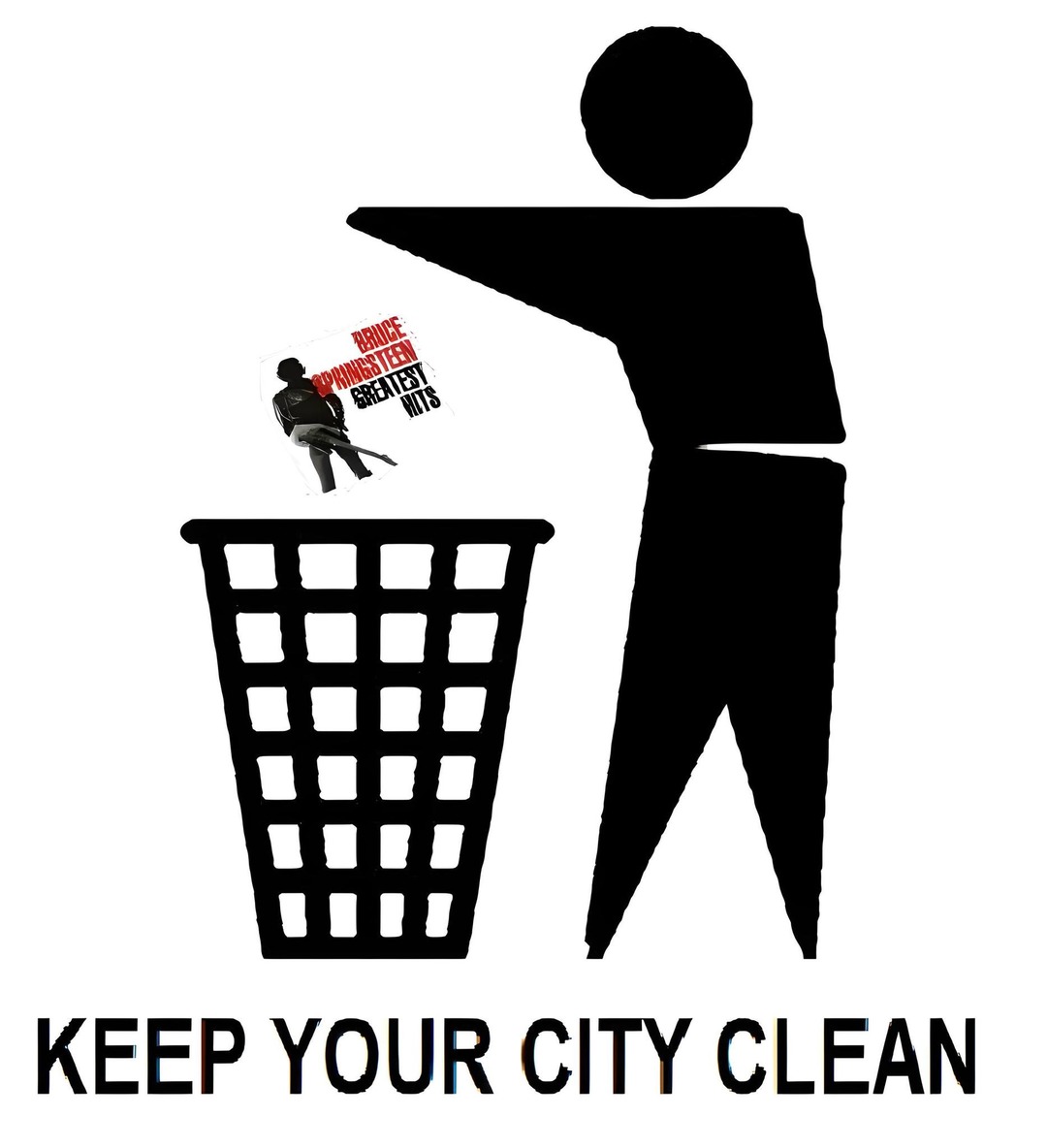 Keep Your City Clean - meme