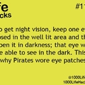 ~last comment is an awesome pirate x~ this is super awesome, it really works, maybe I should start wearing a eye patch.