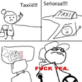 El taxi
