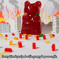 Collosotron gummy bear