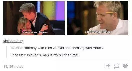 Gordon is a god - meme