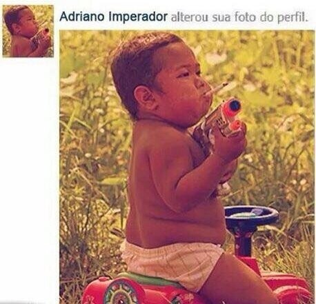 Adriano - meme