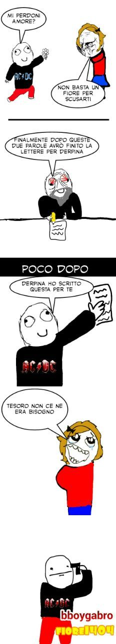 ringrazio fiore1404 per l'aiuto - meme