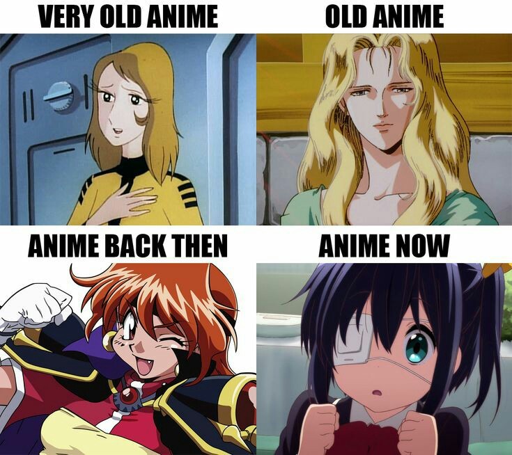 Favorite Anime? - meme