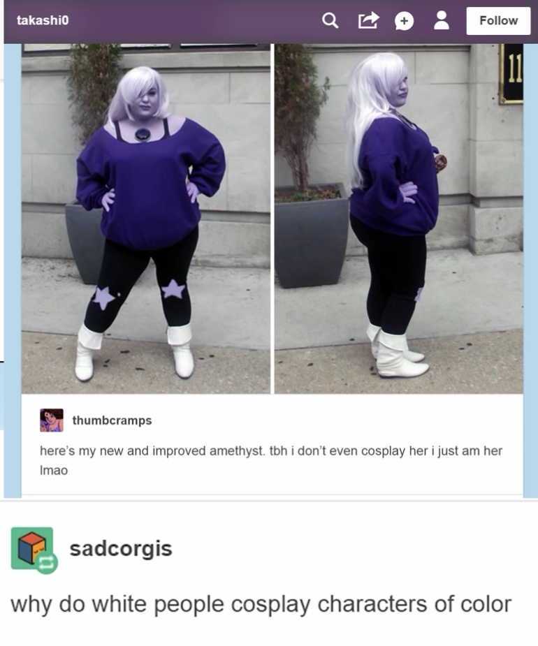 I mean purple is a color - meme