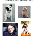Puppers and Steven Hawking