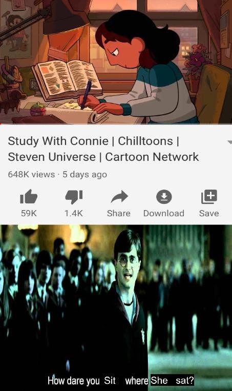 Heresy - meme