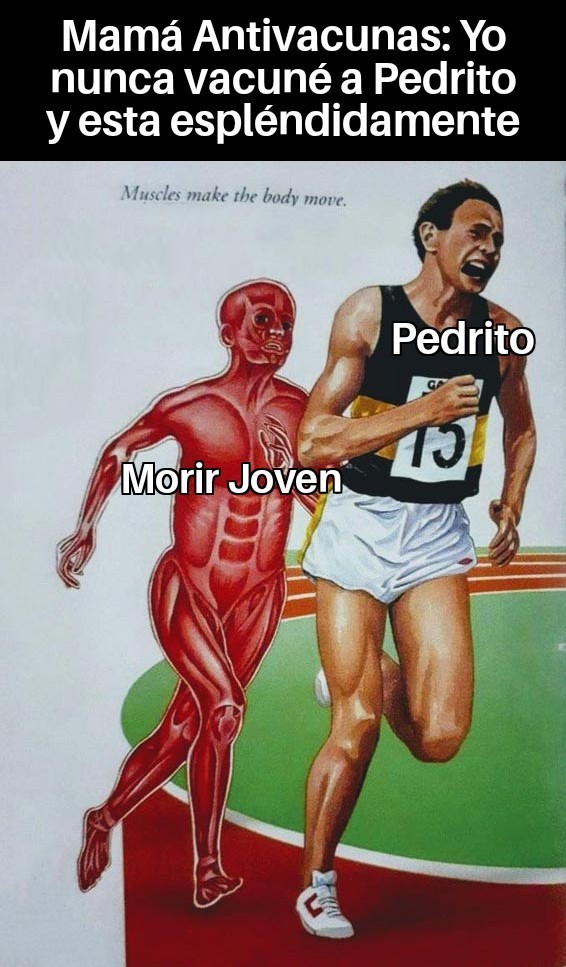 F por Pedrito - meme