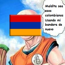 Fuerza Armenios - meme
