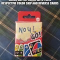 Who needs Uno when you can play NoU!