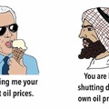Oil goes brrr