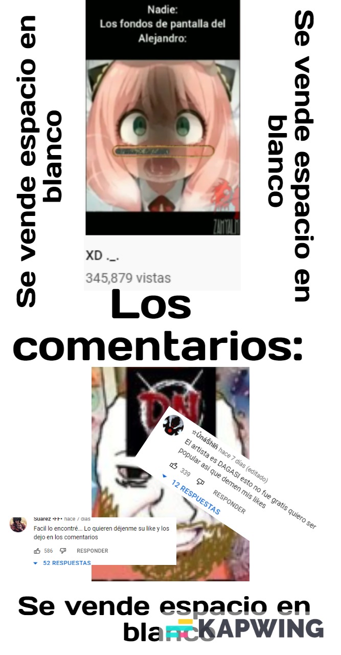 Pura multicuetas del darkneon :scaredyao: - meme