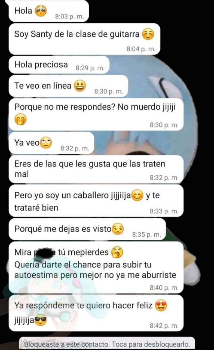 No me sorprende del Santy :mikubola: - meme