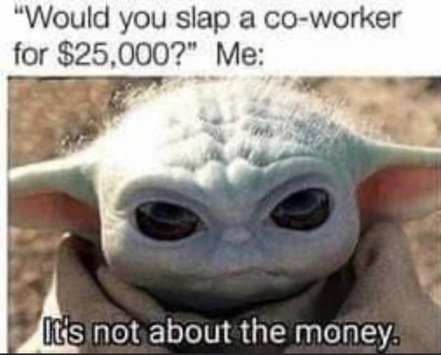 The best Baby Yoda memes - Memedroid