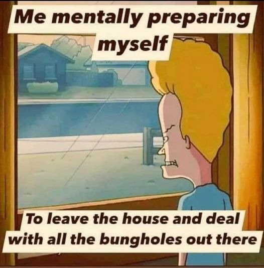 Bung..... Hoooole! - meme