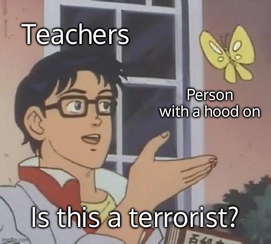 yes. yes it is. im actually hiding a Leichter Panzer SparWagon under my hood - meme