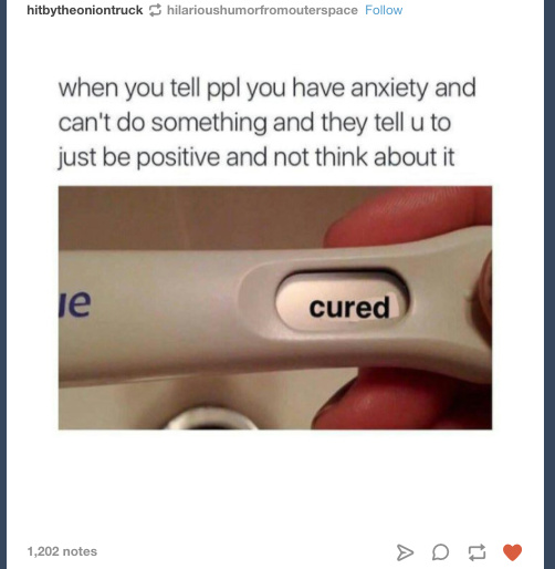 Wow, you've actually cured me; thank you oh kind one - meme