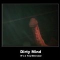 Dirty mind