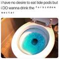 As per memedroids toilet fetish