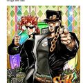 Listen here Koichi me and kakyoin are gonna tell you why it's bad to do drugs