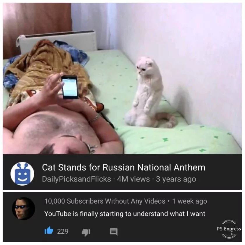 Russian Anthem - meme