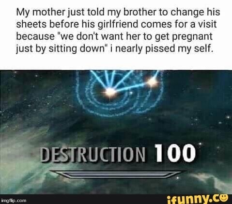 Destruction meme number 2