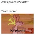 Our pikachu