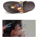 Infinity slipper