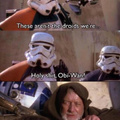 Obi-Wan has ptsd