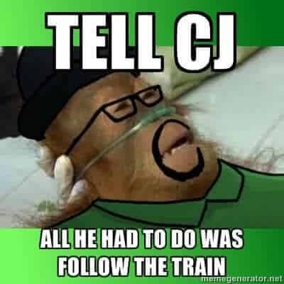 CJ! - meme
