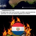Paraguay: Ahora nadie podrá burlarse  de mi... ñaca ñaca ñaca