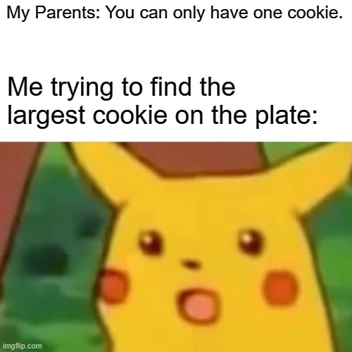 I love cookie anymore - meme