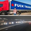 #TruckersForFreedom