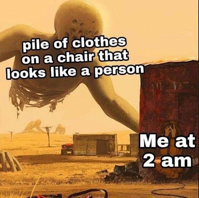 run - meme